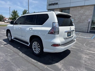 2018 Lexus GX 460