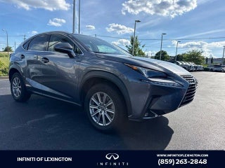 2021 Lexus NX 300 Base