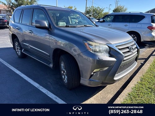 2016 Lexus GX 460 Luxury