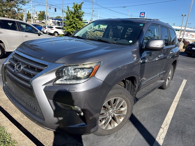 2016 Lexus GX 460 Luxury