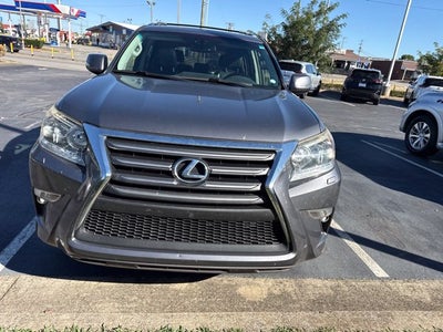 2016 Lexus GX 460 Luxury