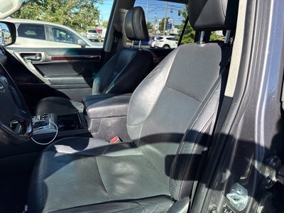 2016 Lexus GX 460 Luxury