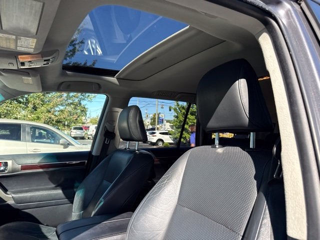2016 Lexus GX 460 Luxury