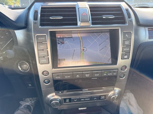 2016 Lexus GX 460 Luxury