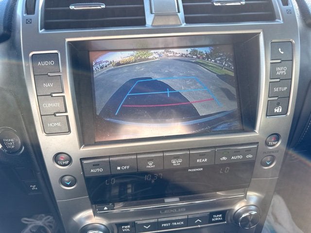2016 Lexus GX 460 Luxury