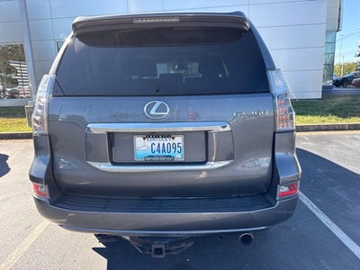 2016 Lexus GX 460 Luxury