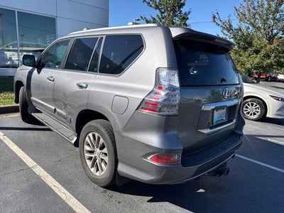 2016 Lexus GX 460 Luxury