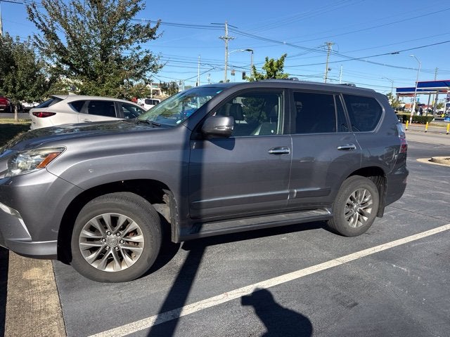 2016 Lexus GX 460 Luxury