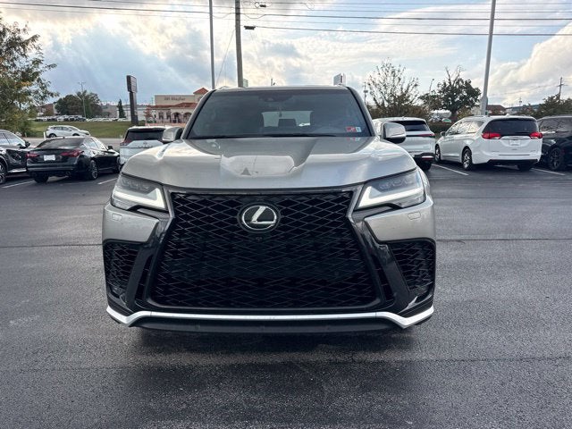 2024 Lexus LX 600 F SPORT