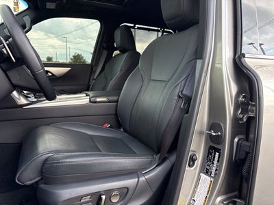 2024 Lexus LX 600 F SPORT