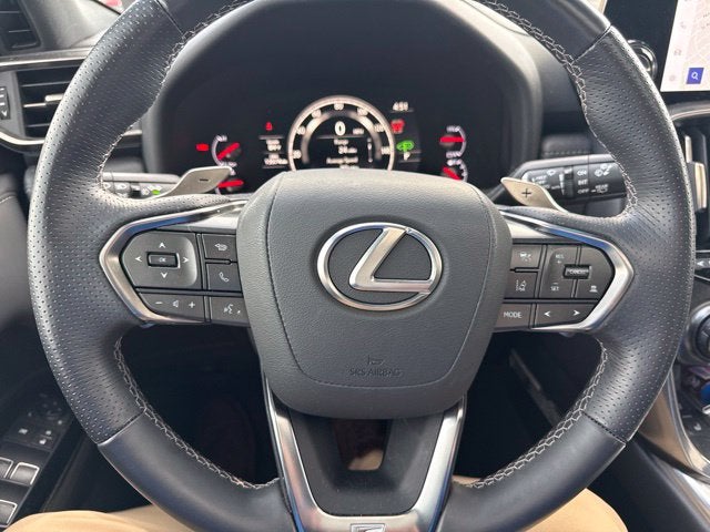 2024 Lexus LX 600 F SPORT