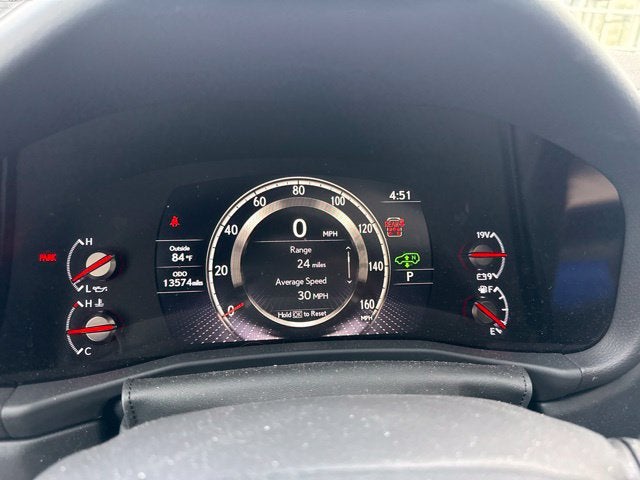 2024 Lexus LX 600 F SPORT