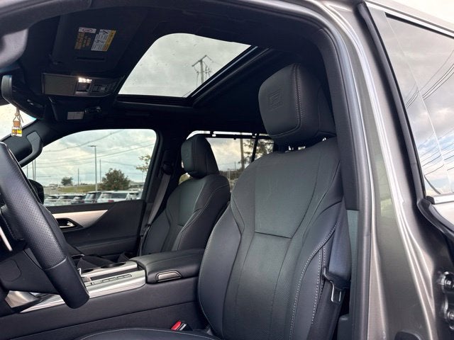 2024 Lexus LX 600 F SPORT