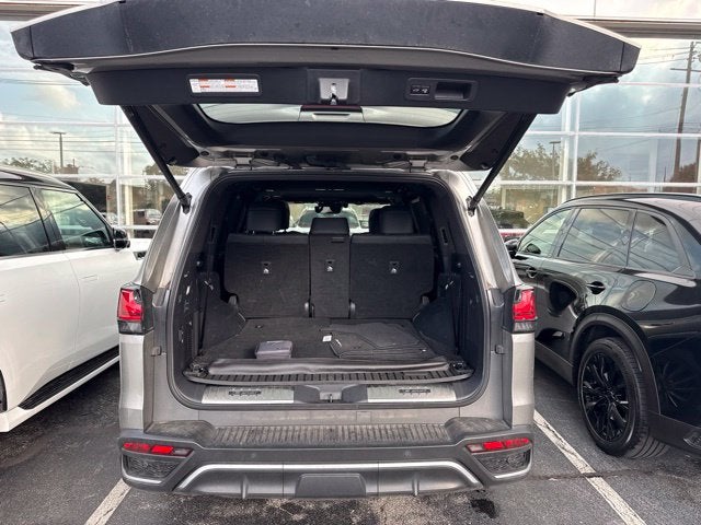 2024 Lexus LX 600 F SPORT