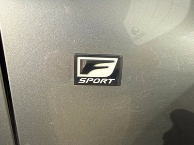 2024 Lexus LX 600 F SPORT