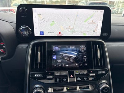 2024 Lexus LX 600 F SPORT