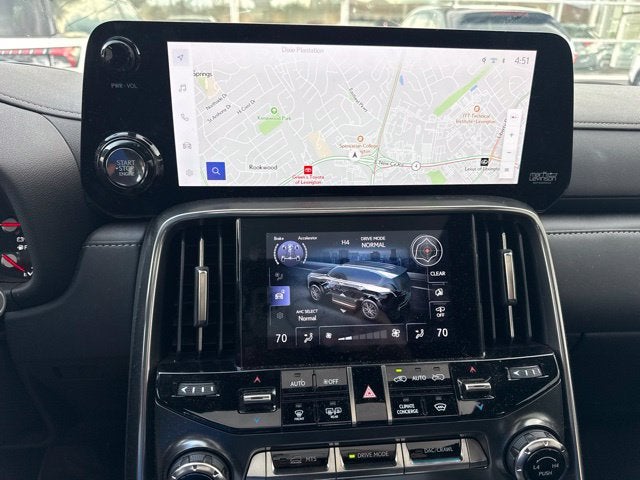 2024 Lexus LX 600 F SPORT