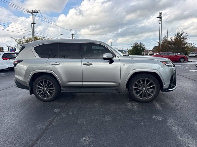 2024 Lexus LX 600 F SPORT