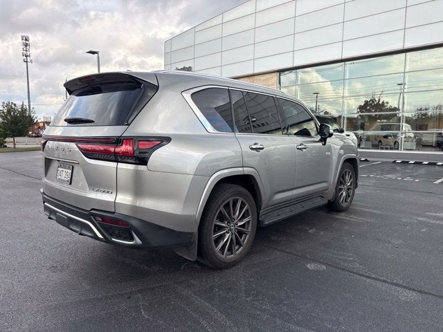 2024 Lexus LX 600 F SPORT