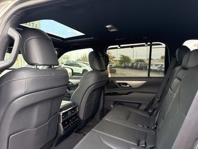 2024 Lexus LX 600 F SPORT