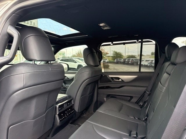 2024 Lexus LX 600 F SPORT