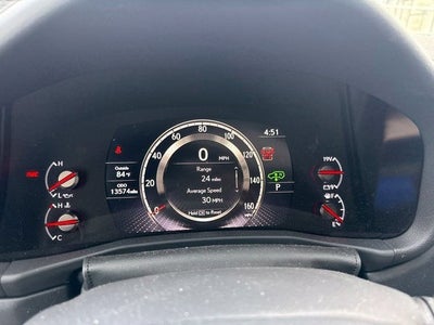2024 Lexus LX 600 F SPORT