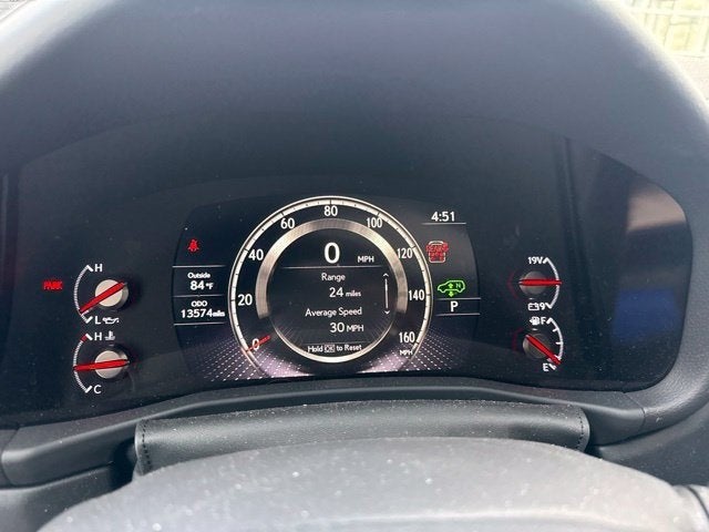 2024 Lexus LX 600 F SPORT
