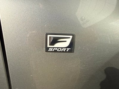 2024 Lexus LX 600 F SPORT