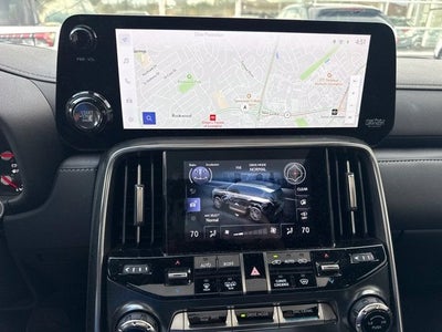 2024 Lexus LX 600 F SPORT