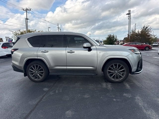 2024 Lexus LX 600 F SPORT