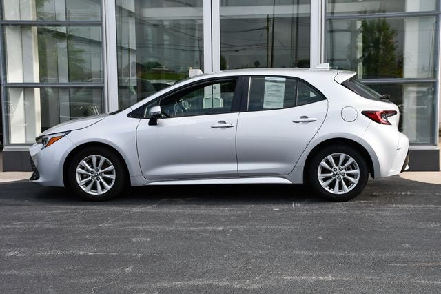 2023 Toyota Corolla Hatchback SE