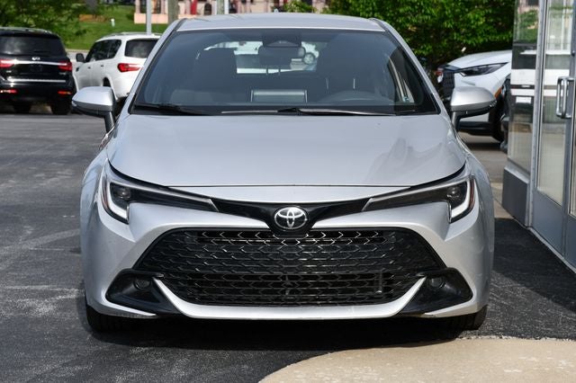 2023 Toyota Corolla Hatchback SE