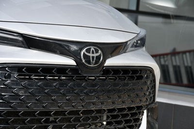 2023 Toyota Corolla Hatchback SE