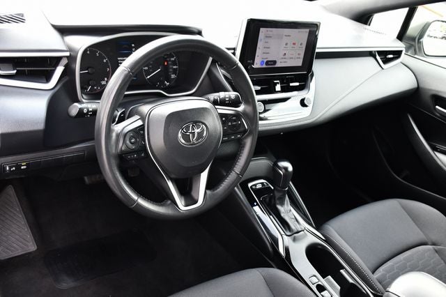 2023 Toyota Corolla Hatchback SE