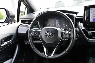 2023 Toyota Corolla Hatchback SE
