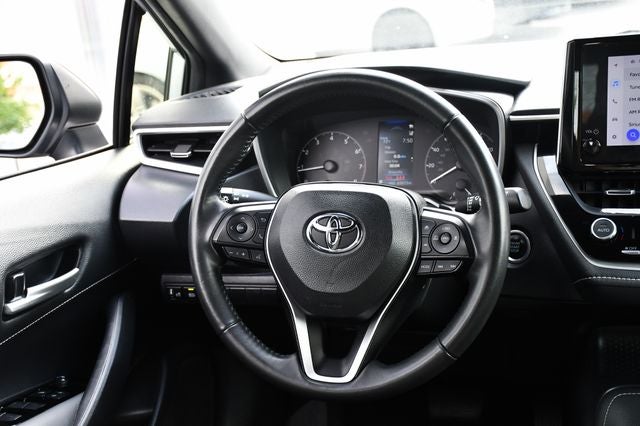 2023 Toyota Corolla Hatchback SE