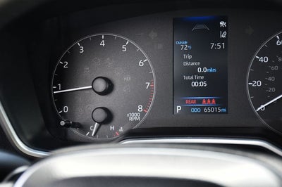 2023 Toyota Corolla Hatchback SE