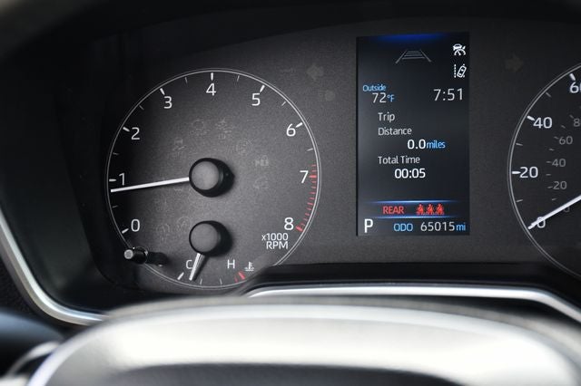 2023 Toyota Corolla Hatchback SE