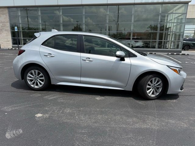 2023 Toyota Corolla Hatchback SE