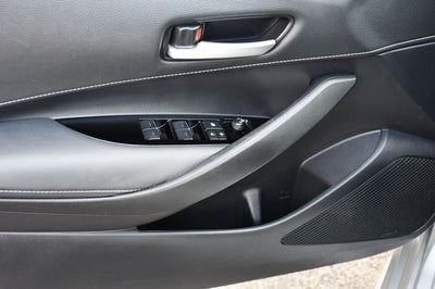 2023 Toyota Corolla Hatchback SE
