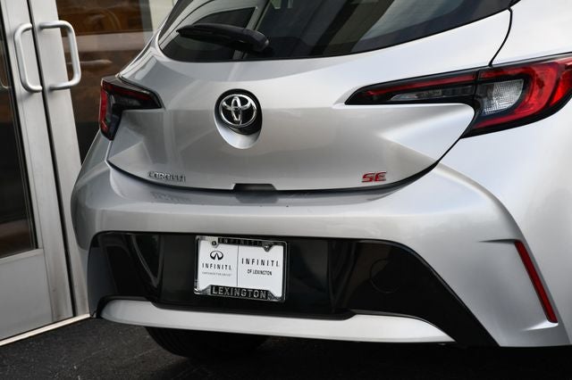 2023 Toyota Corolla Hatchback SE