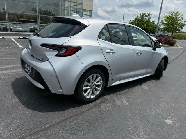2023 Toyota Corolla Hatchback SE