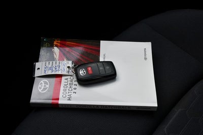 2023 Toyota Corolla Hatchback SE