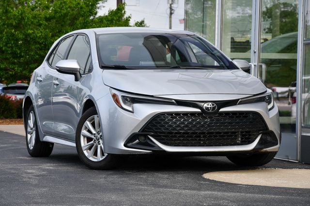 2023 Toyota Corolla Hatchback SE