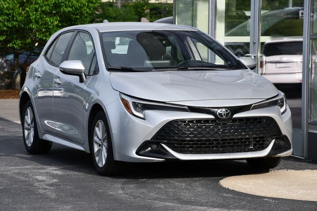 2023 Toyota Corolla Hatchback SE
