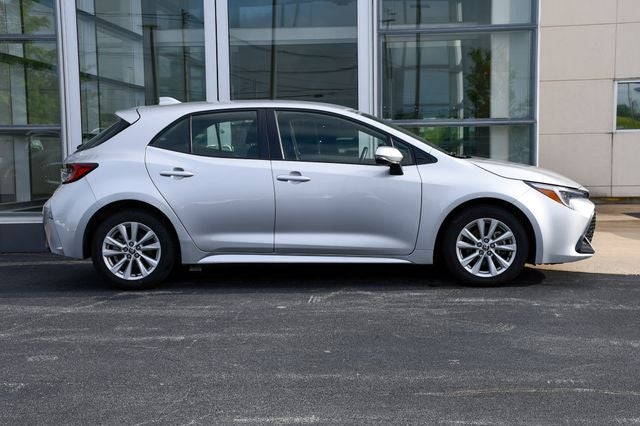 2023 Toyota Corolla Hatchback SE