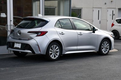 2023 Toyota Corolla Hatchback SE