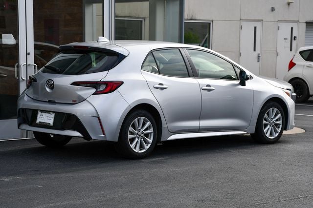 2023 Toyota Corolla Hatchback SE