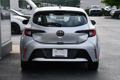 2023 Toyota Corolla Hatchback SE