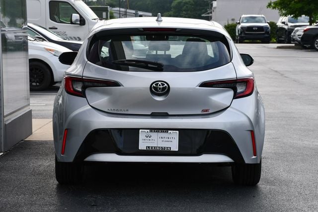 2023 Toyota Corolla Hatchback SE